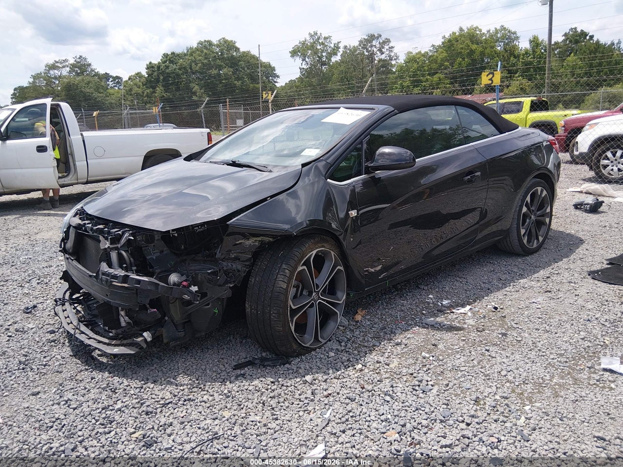 2016 BUICK CASCADA PREMIUM · 2/11