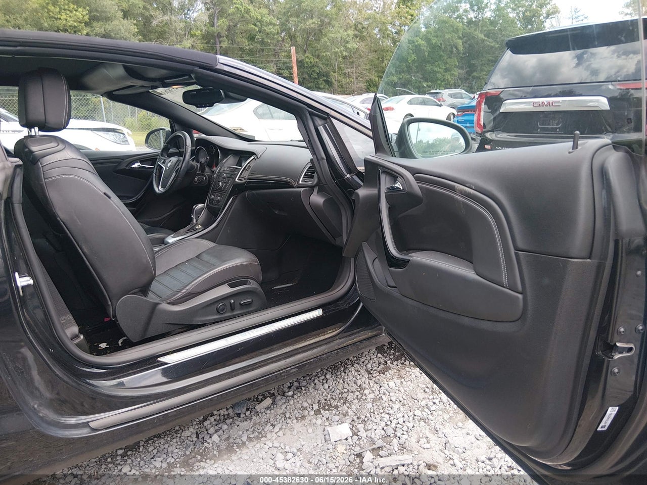 2016 BUICK CASCADA PREMIUM · 5/11