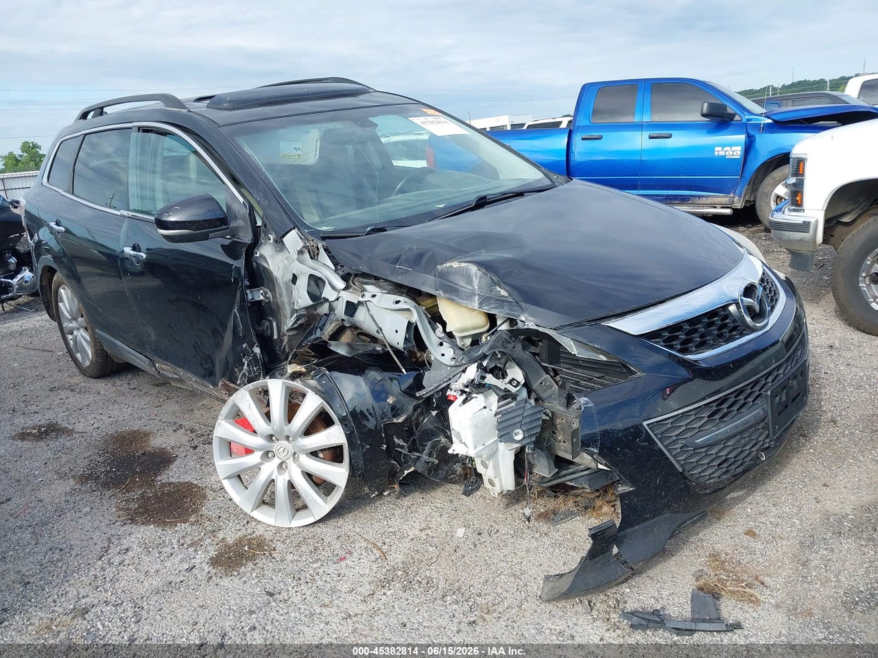JM3TB2MA6A0****** · 2010 MAZDA CX-9 GRAND TOURING