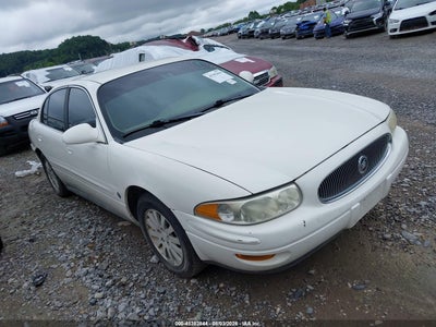 1G4HR54K85U****** · 2005 BUICK LESABRE LIMITED