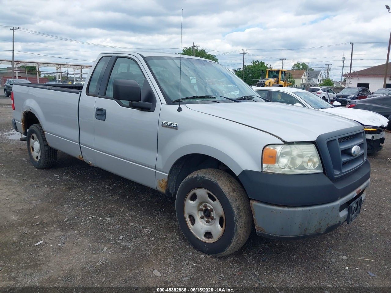 1FTRF12266N****** · 2006 FORD F-150 STX/XL/XLT