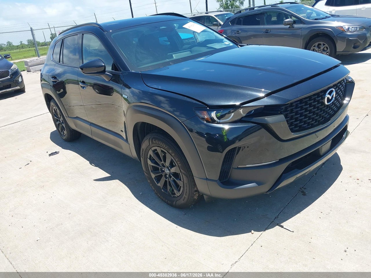 7MMVAADW8SN****** · 2025 MAZDA CX-50 HYBRID PREMIUM PACKAGE