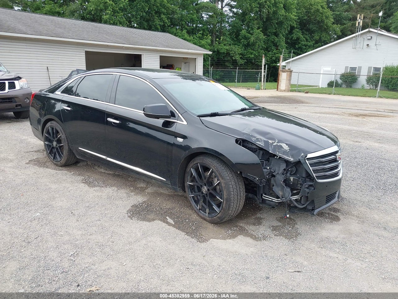 2G61N5S35J9****** · 2018 CADILLAC XTS LUXURY