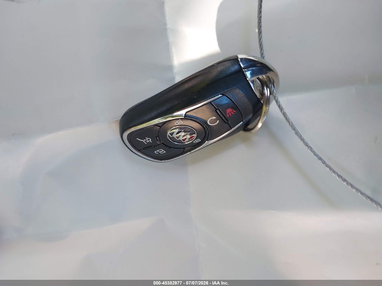 2020 BUICK ENVISION FWD ESSENCE · 11/11