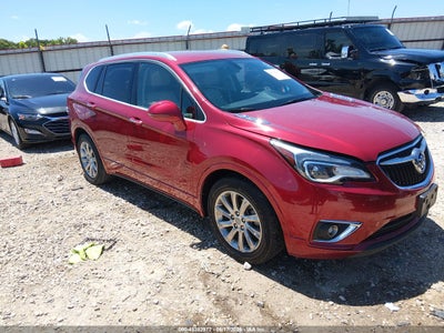 2020 BUICK ENVISION FWD ESSENCE
