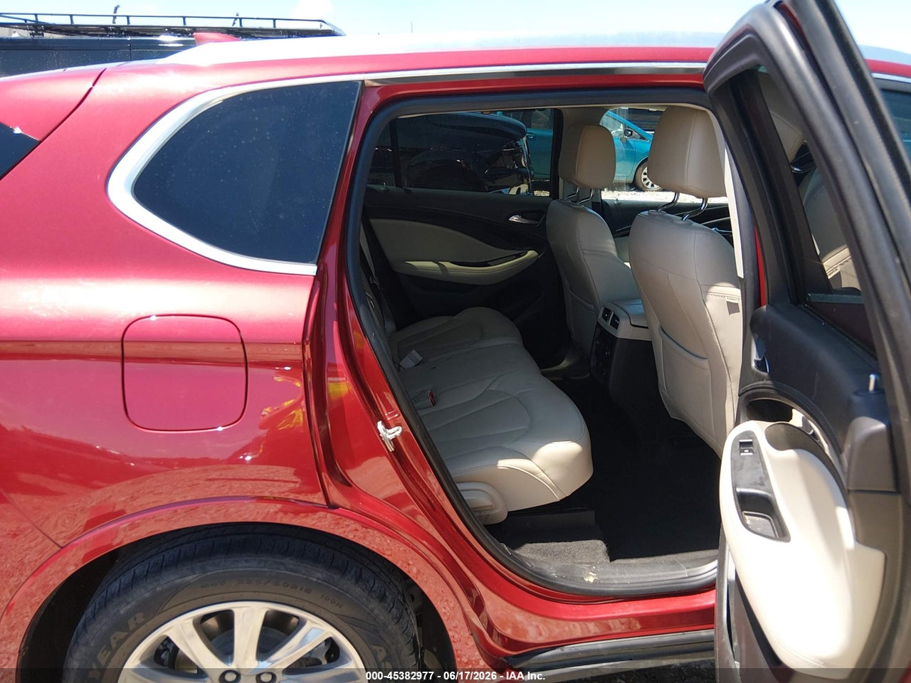 2020 BUICK ENVISION FWD ESSENCE · 8/11