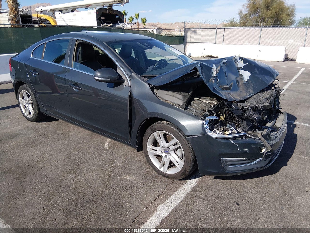 YV1612FS4E1****** · 2014 VOLVO S60 T5