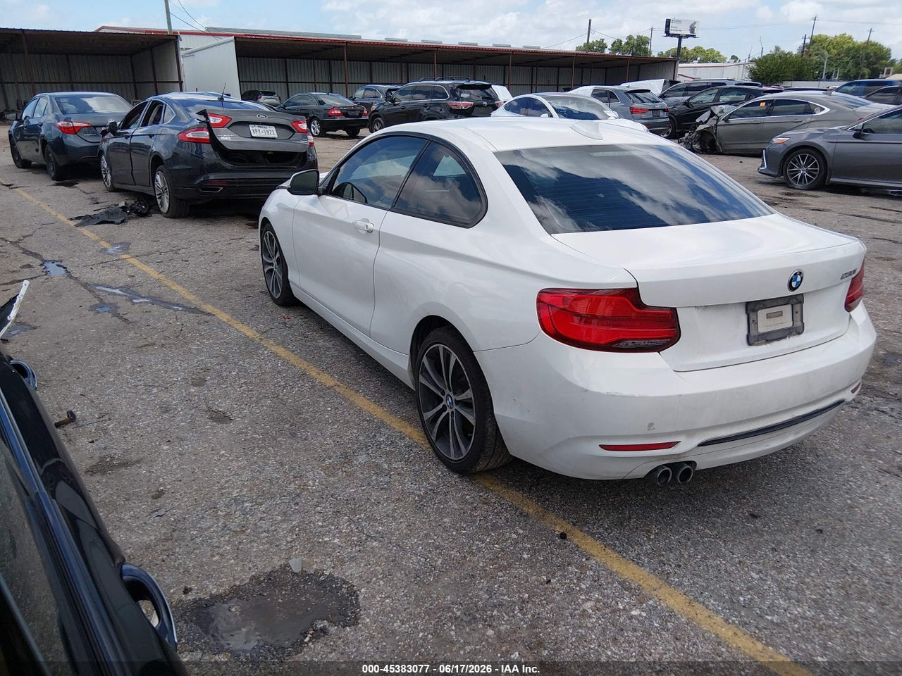 2018 BMW 230I   · 3/11