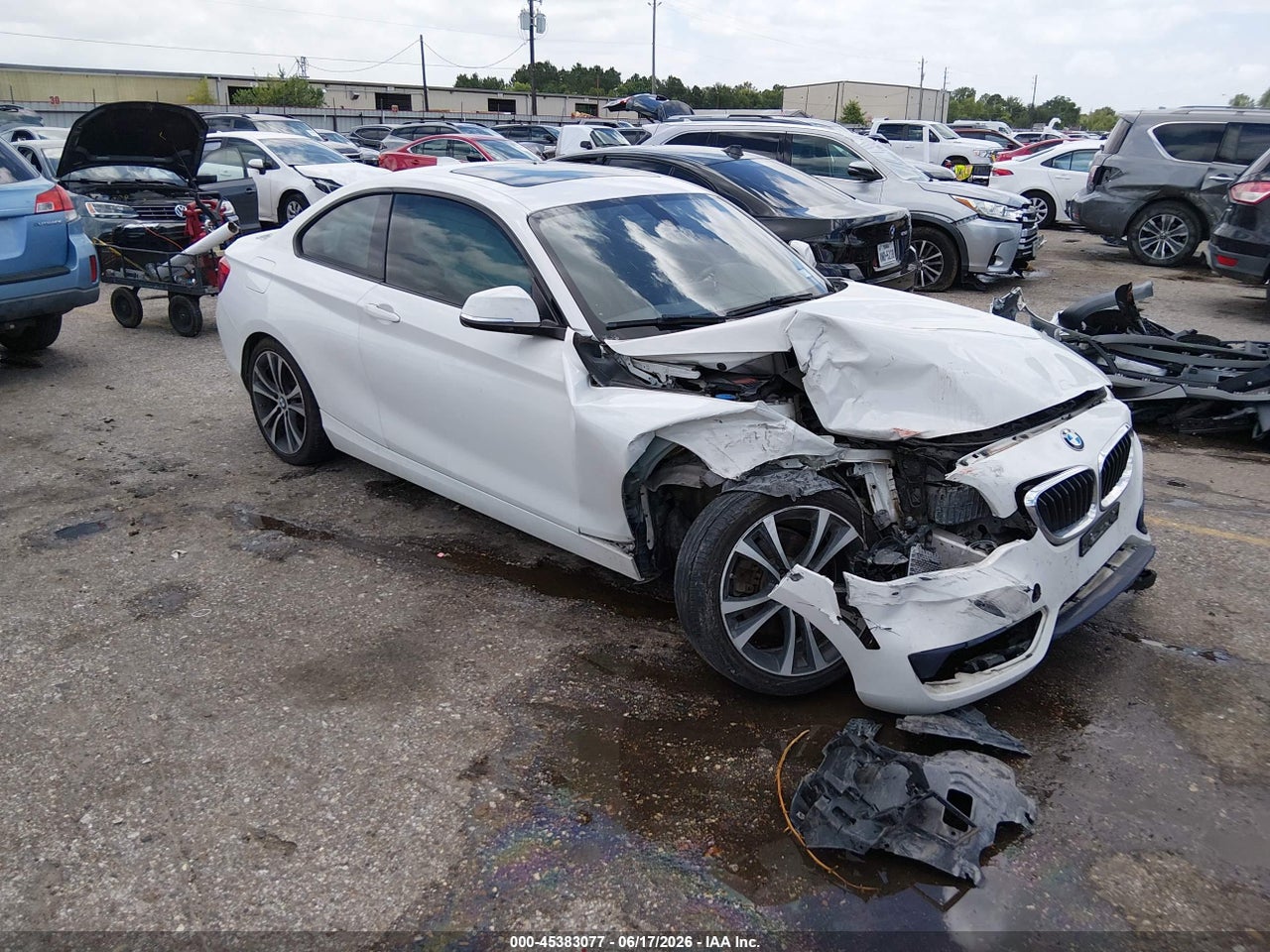 WBA2J1C53JV****** · 2018 BMW 230I