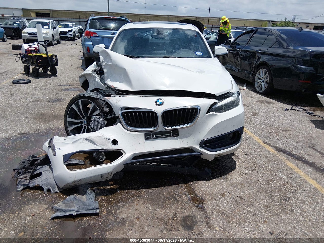 2018 BMW 230I   · 6/11