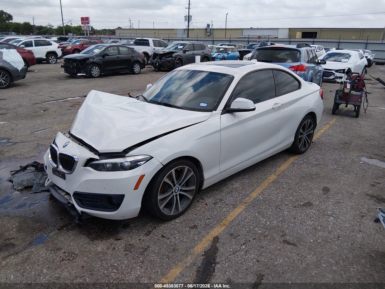 2018 BMW 230I   · 2/11