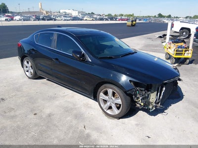 19VDE1F7XDE****** · 2013 ACURA ILX 2.0L