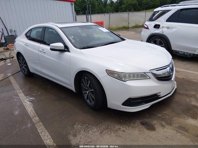 19UUB3F55GA****** · 2016 ACURA TLX V6 TECH
