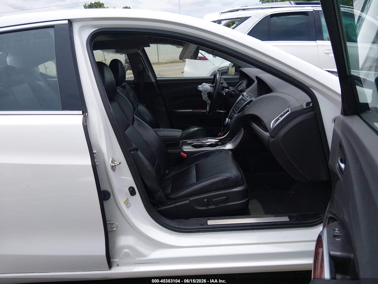 2016 ACURA TLX V6 TECH · 5/11