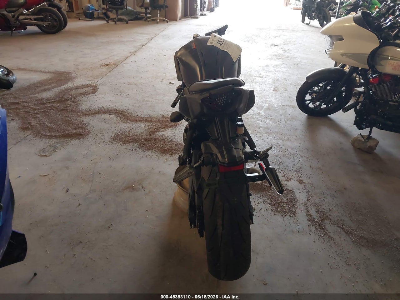 2026 YAMAHA MTN690 · 6/10