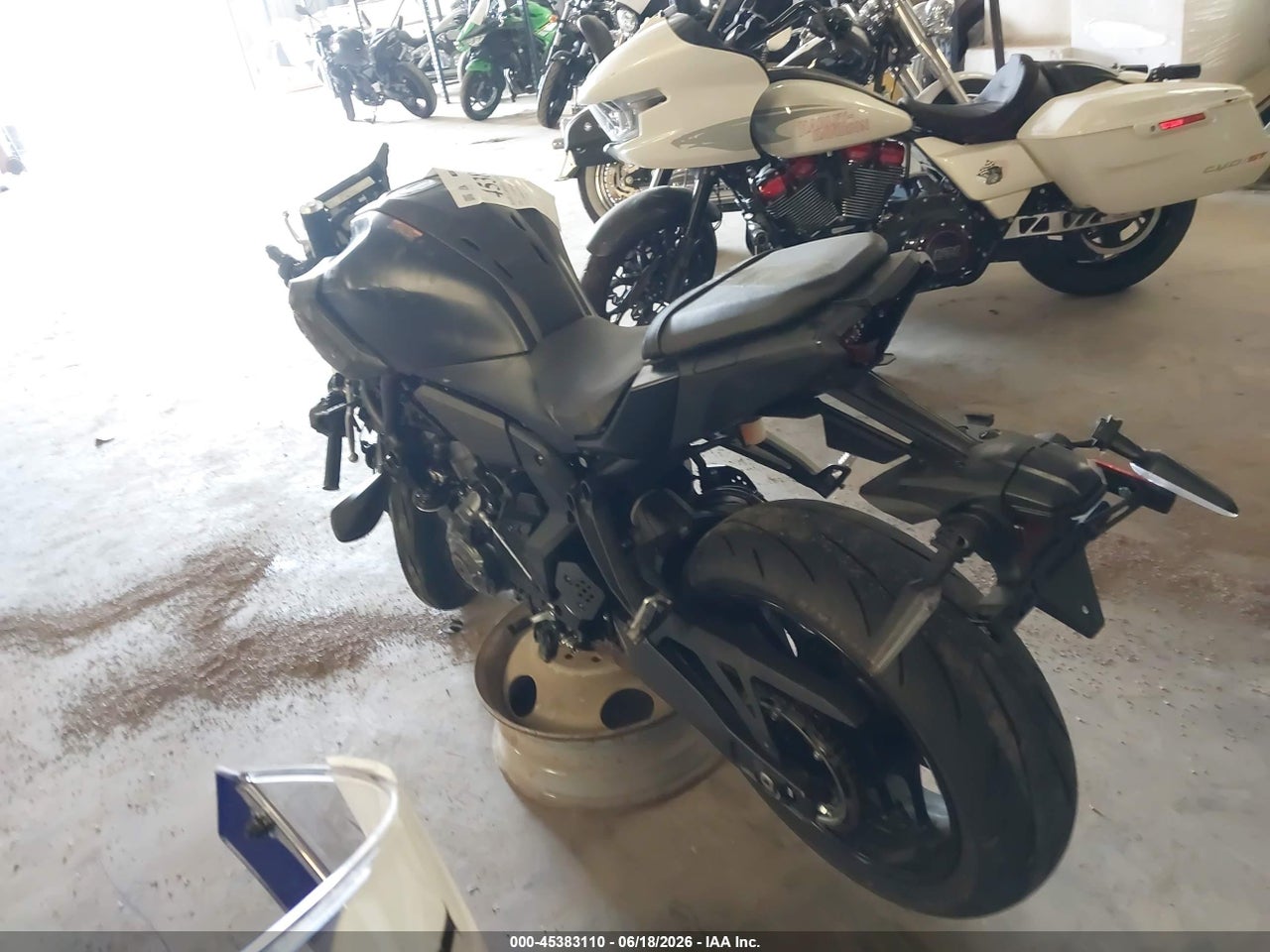 2026 YAMAHA MTN690 · 3/10