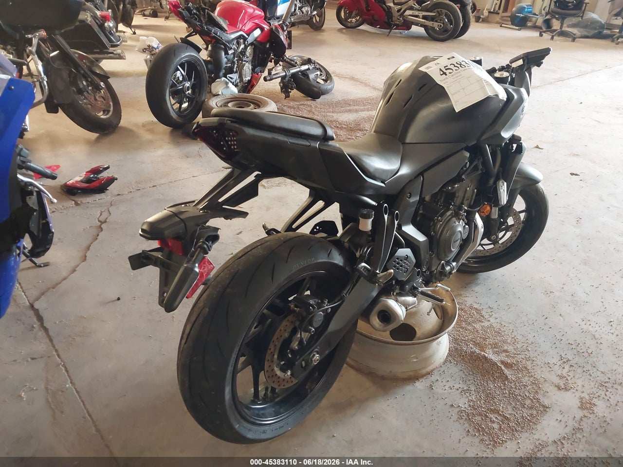 2026 YAMAHA MTN690 · 4/10