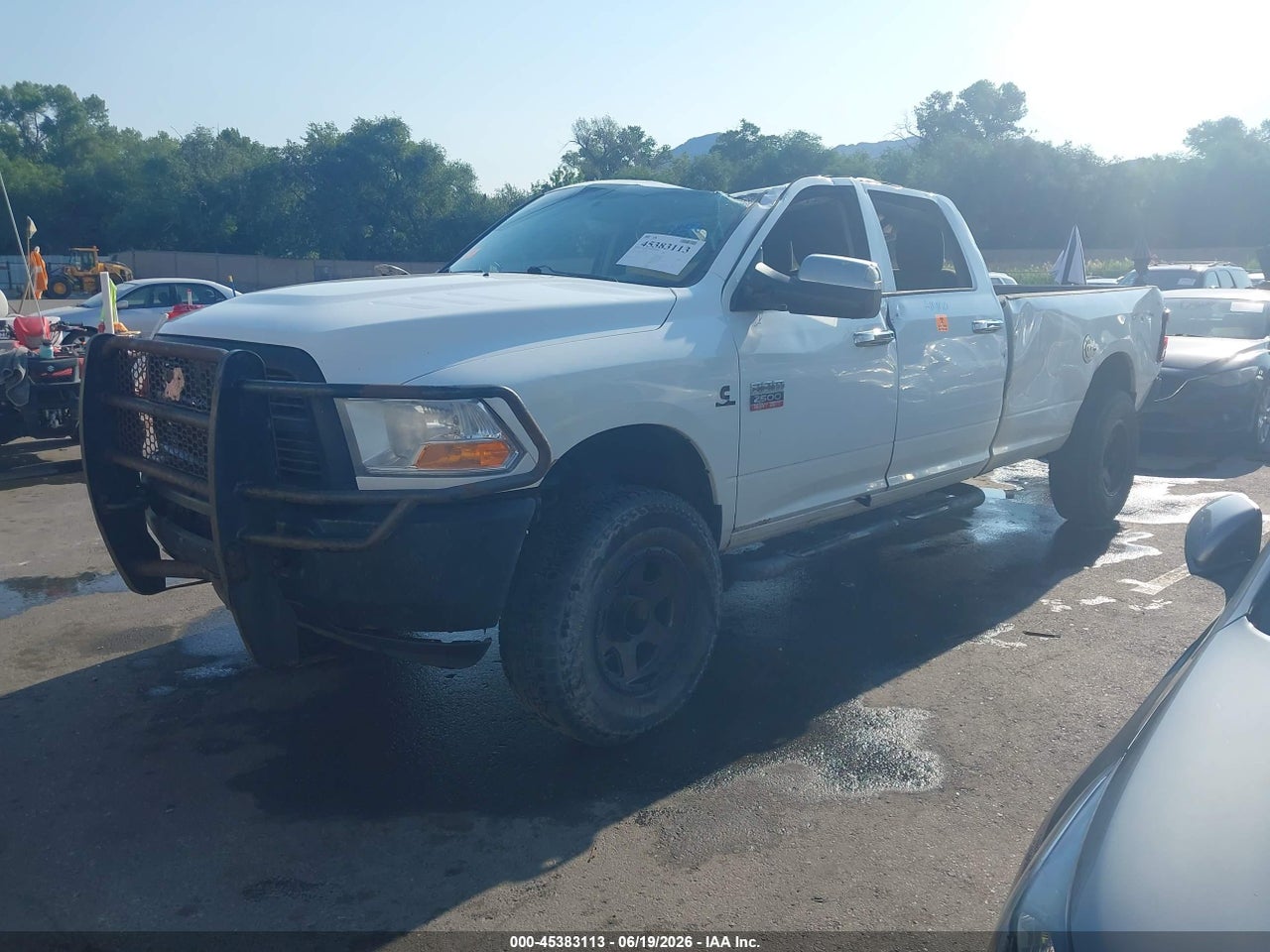 2012 RAM 2500 ST · 2/11