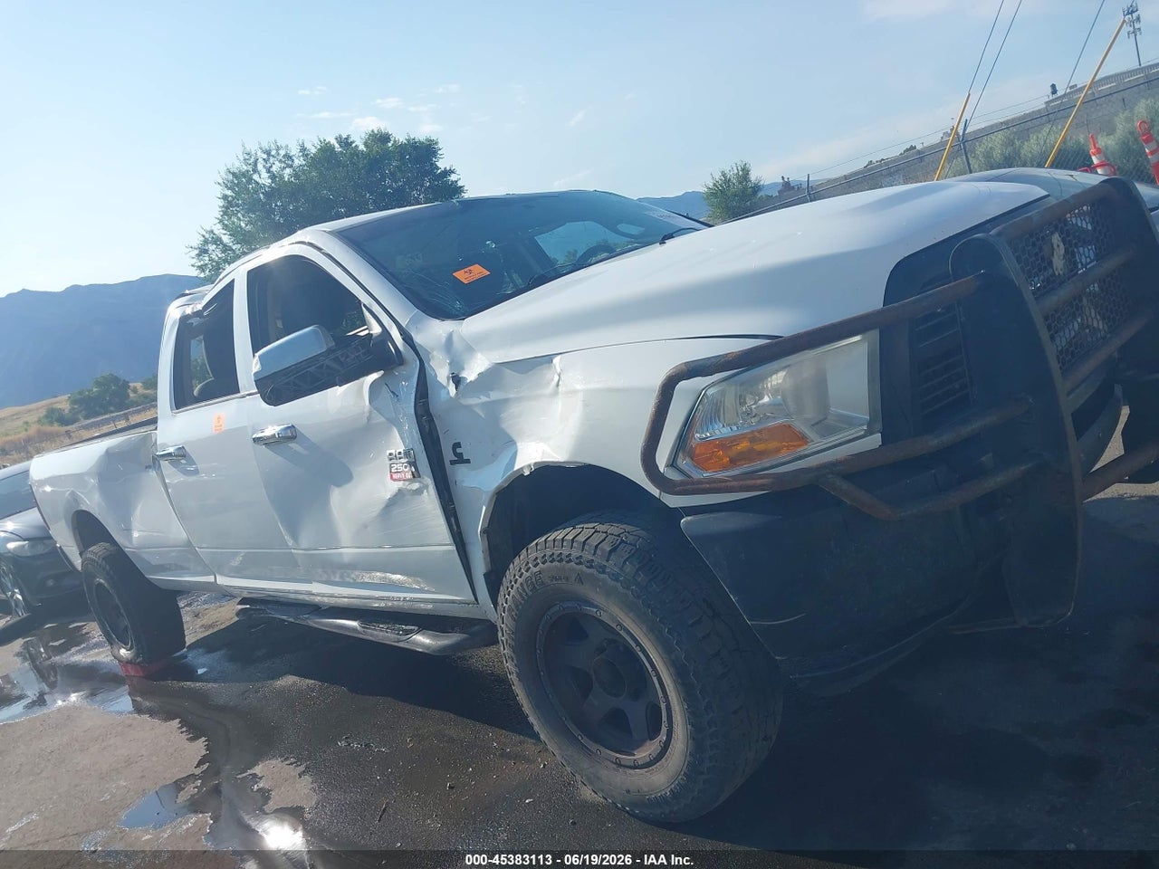 2012 RAM 2500 ST · 6/11