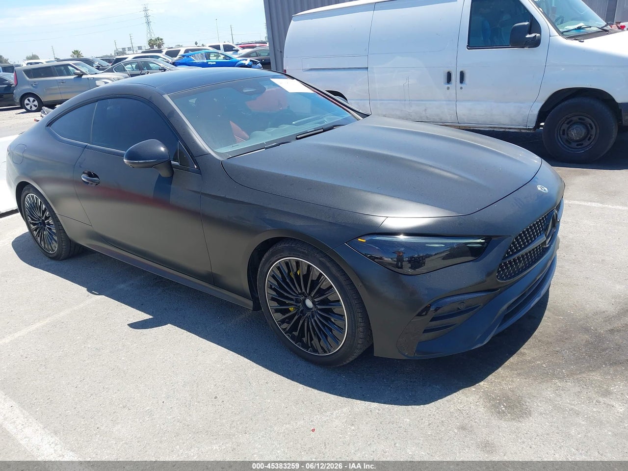 W1KMJ4HB4RF****** · 2024 MERCEDES-BENZ CLE 300 4MATIC