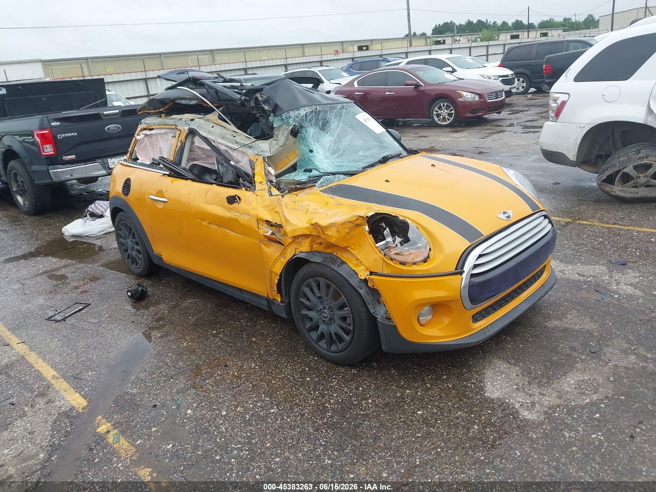 WMWXM5C57ET****** · 2014 MINI HARDTOP COOPER