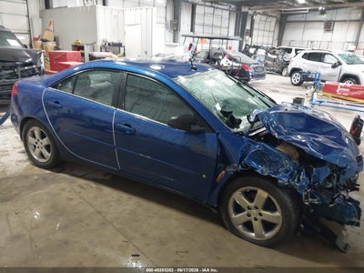 1G2ZH57N474****** · 2007 PONTIAC G6 GT