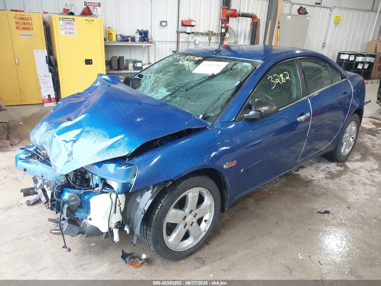 2007 PONTIAC G6 GT · 2/10