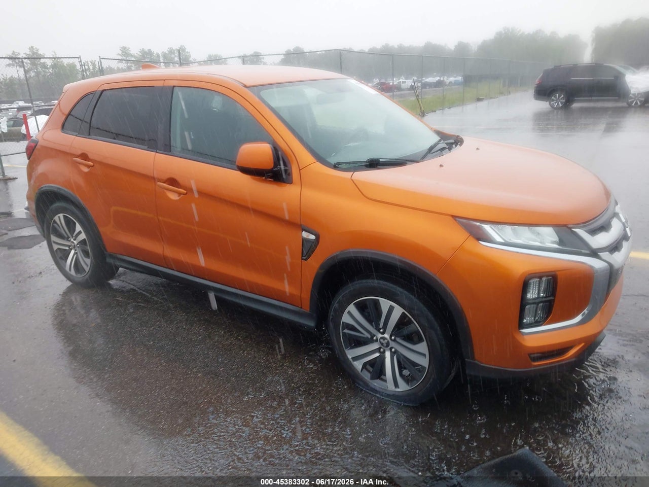 JA4AP3AUXLU****** · 2020 MITSUBISHI OUTLANDER SPORT 2.0 ES