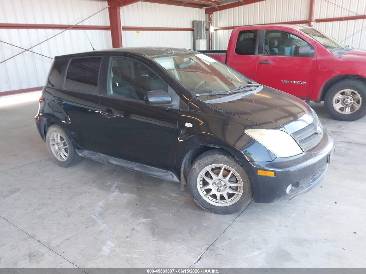JTKKT624150****** · 2005 SCION XA