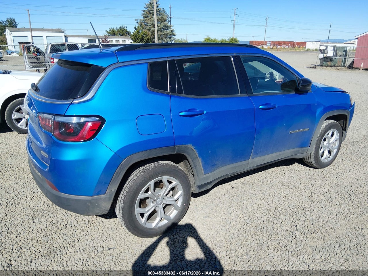 2024 JEEP COMPASS LATITUDE 4X4 · 4/11