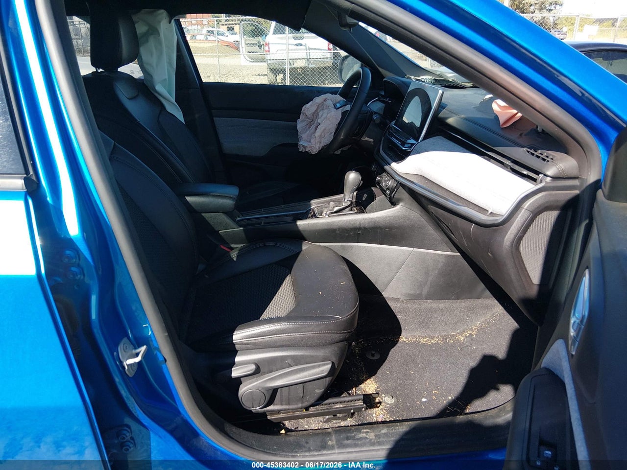 2024 JEEP COMPASS LATITUDE 4X4 · 5/11