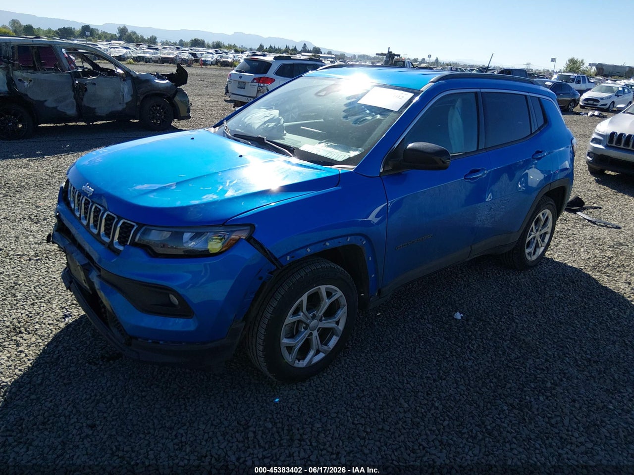 2024 JEEP COMPASS LATITUDE 4X4 · 2/11