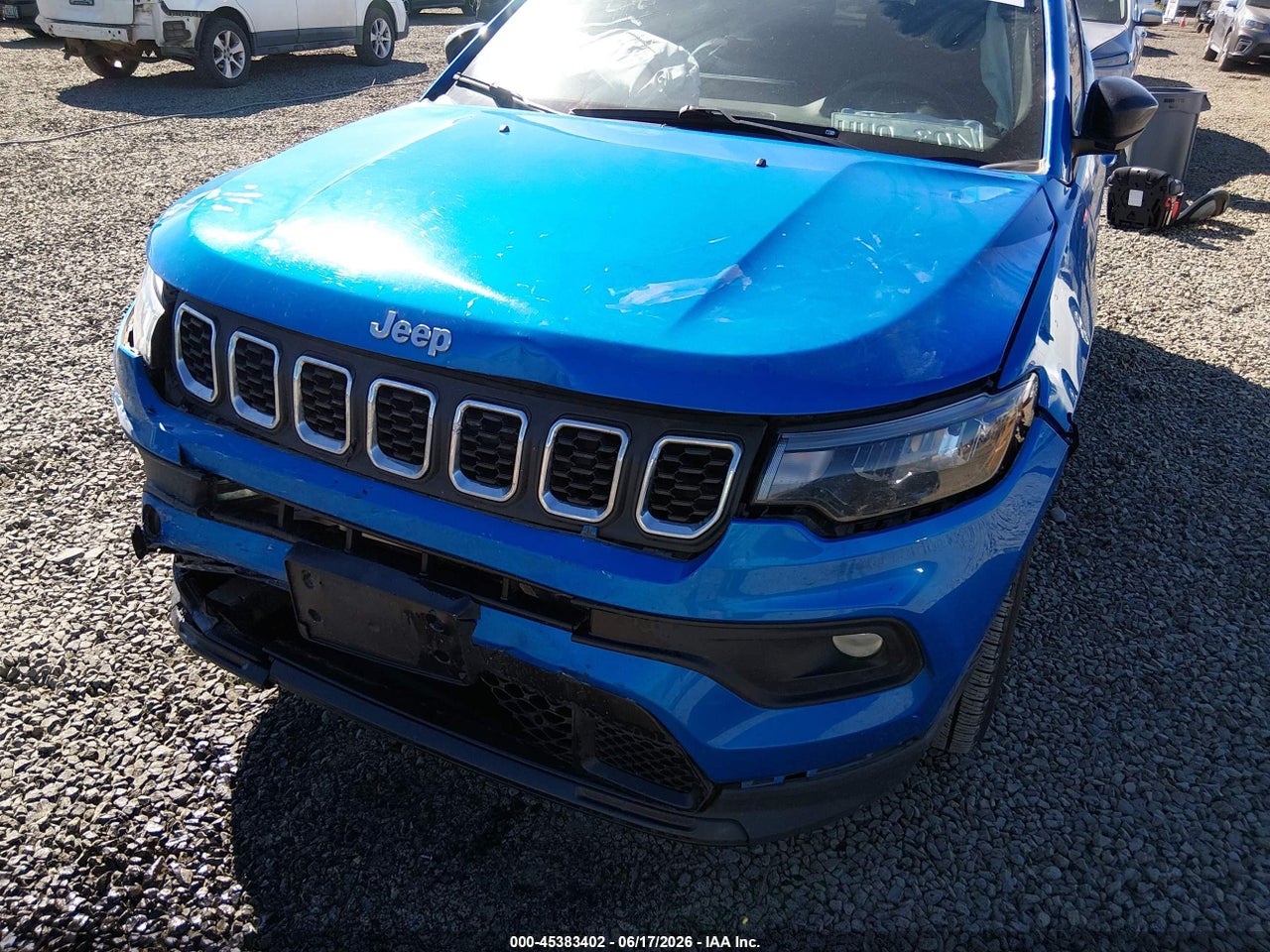 2024 JEEP COMPASS LATITUDE 4X4 · 6/11