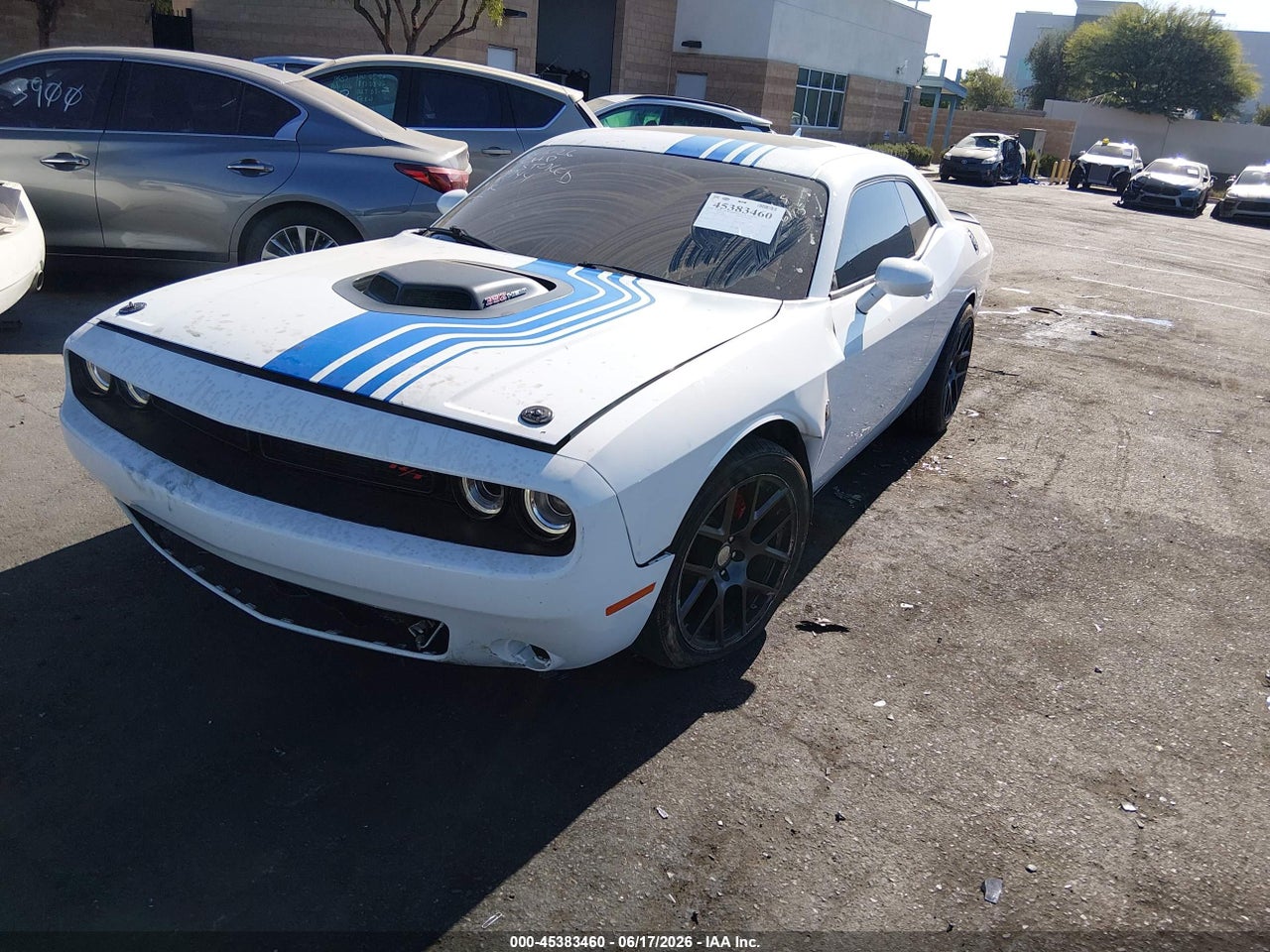 2019 DODGE CHALLENGER R/T SCAT PACK · 2/11