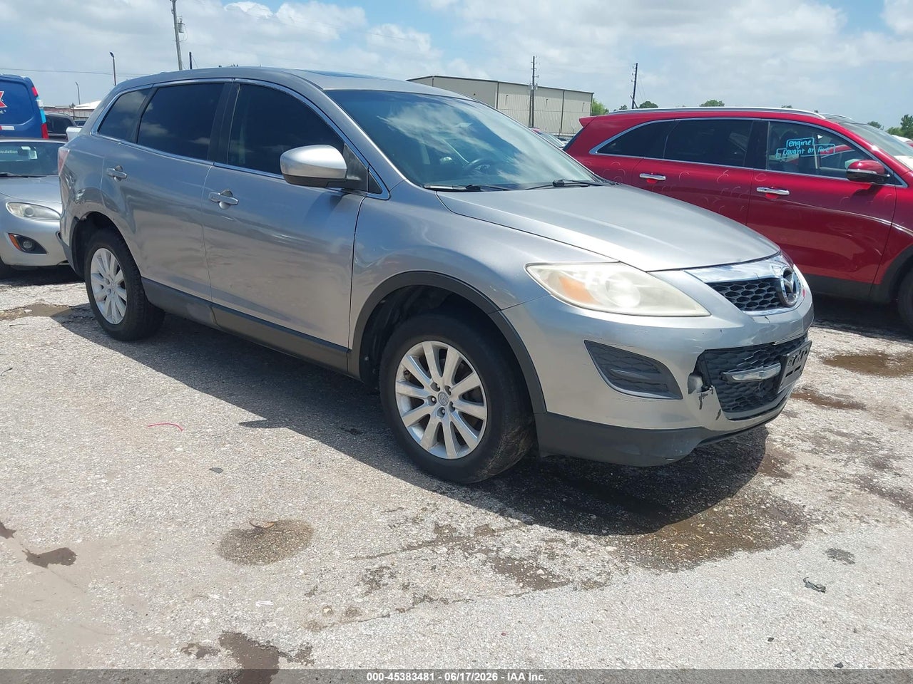 JM3TB2MA4A0****** · 2010 MAZDA CX-9 TOURING