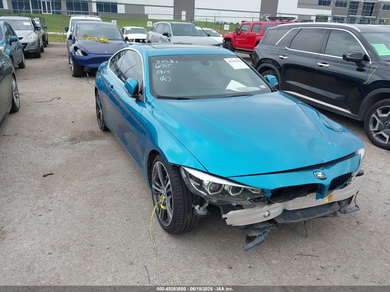 WBA4W3C57KA****** · 2019 BMW 430I
