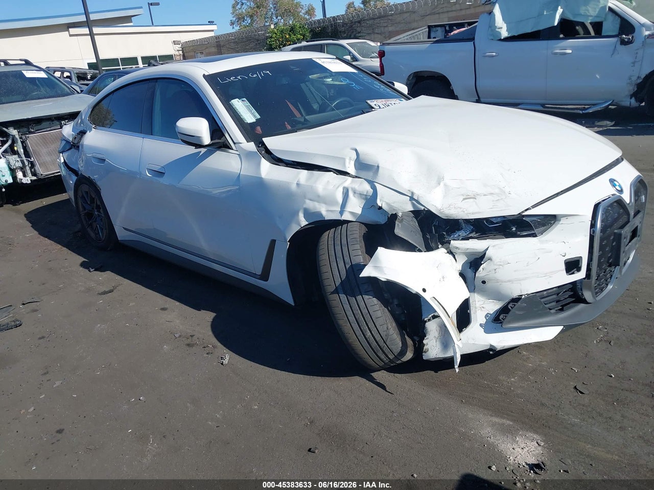 WBY73AW03RF****** · 2024 BMW I4 GRAN COUPE EDRIVE40