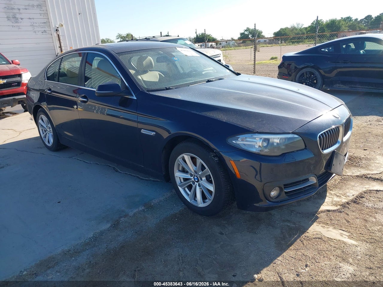 WBA5A7C55GG****** · 2016 BMW 528I XDRIVE