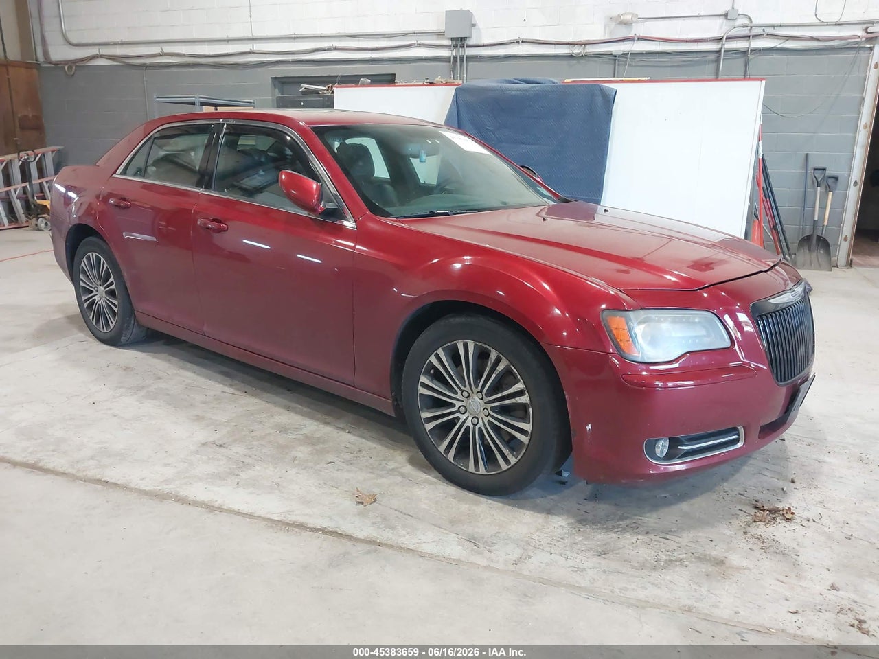 2C3CCAGT7DH****** · 2013 CHRYSLER 300 300S