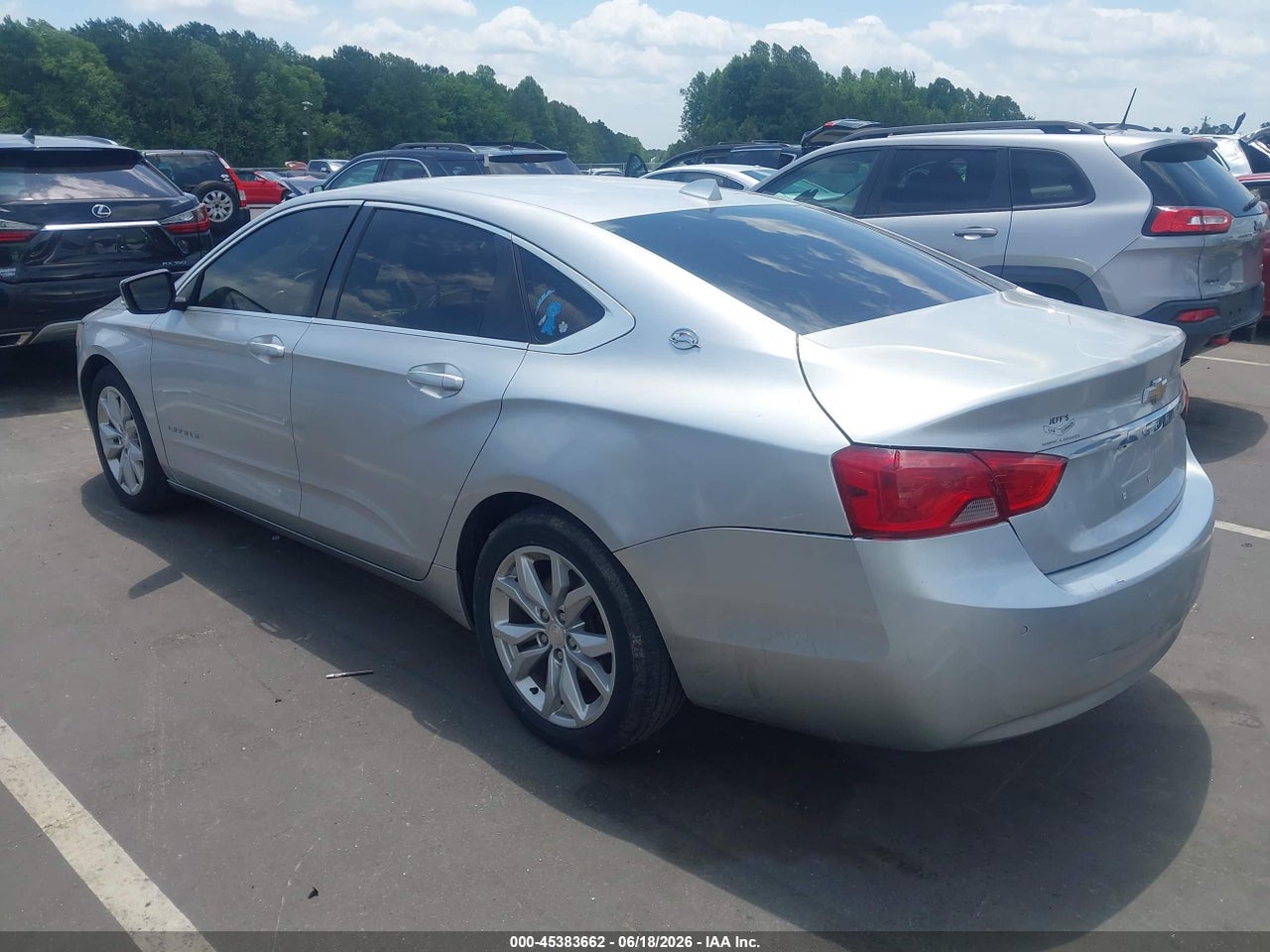 2014 CHEVROLET IMPALA 1LT · 3/11