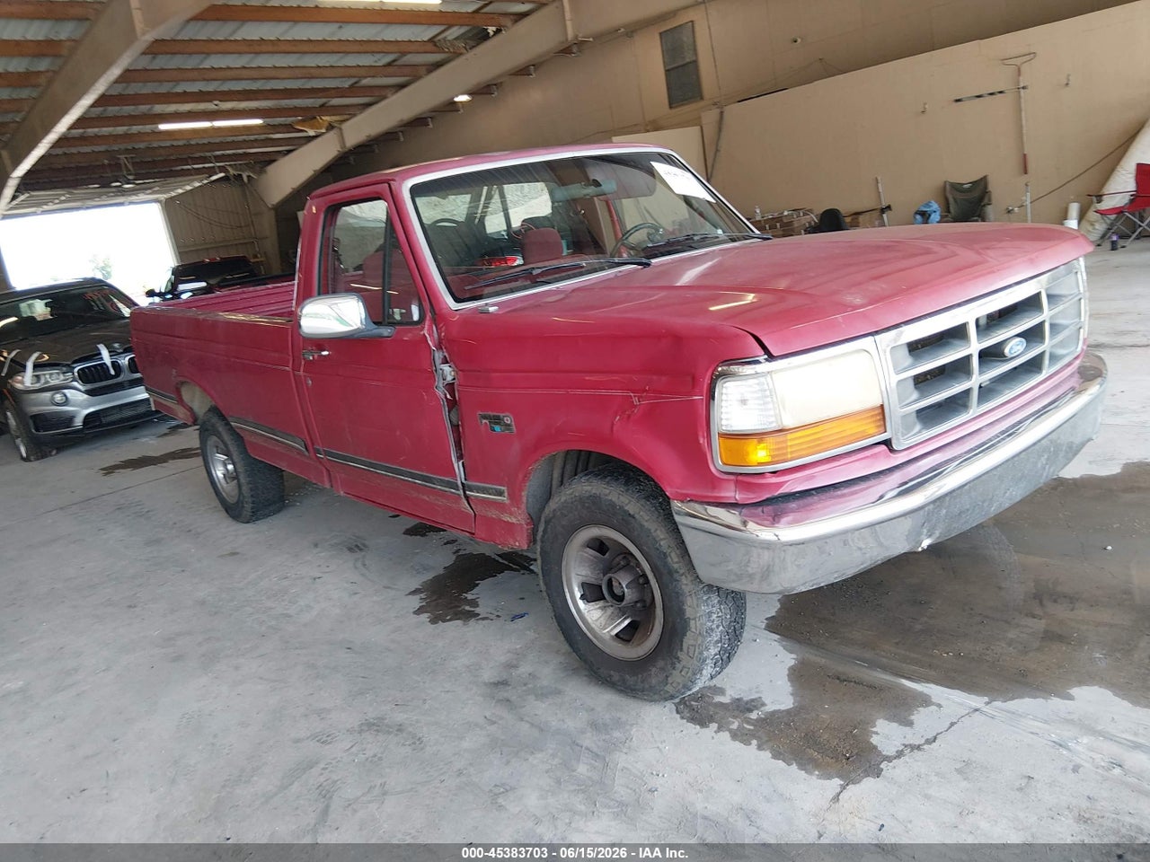 1FTDF15Y7RN****** · 1994 FORD F150