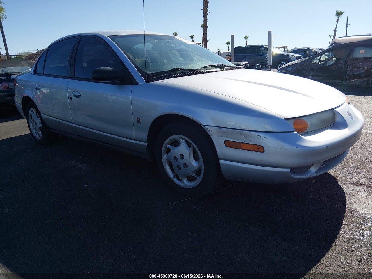 1G8ZK52762Z****** · 2002 SATURN S-SERIES SL2