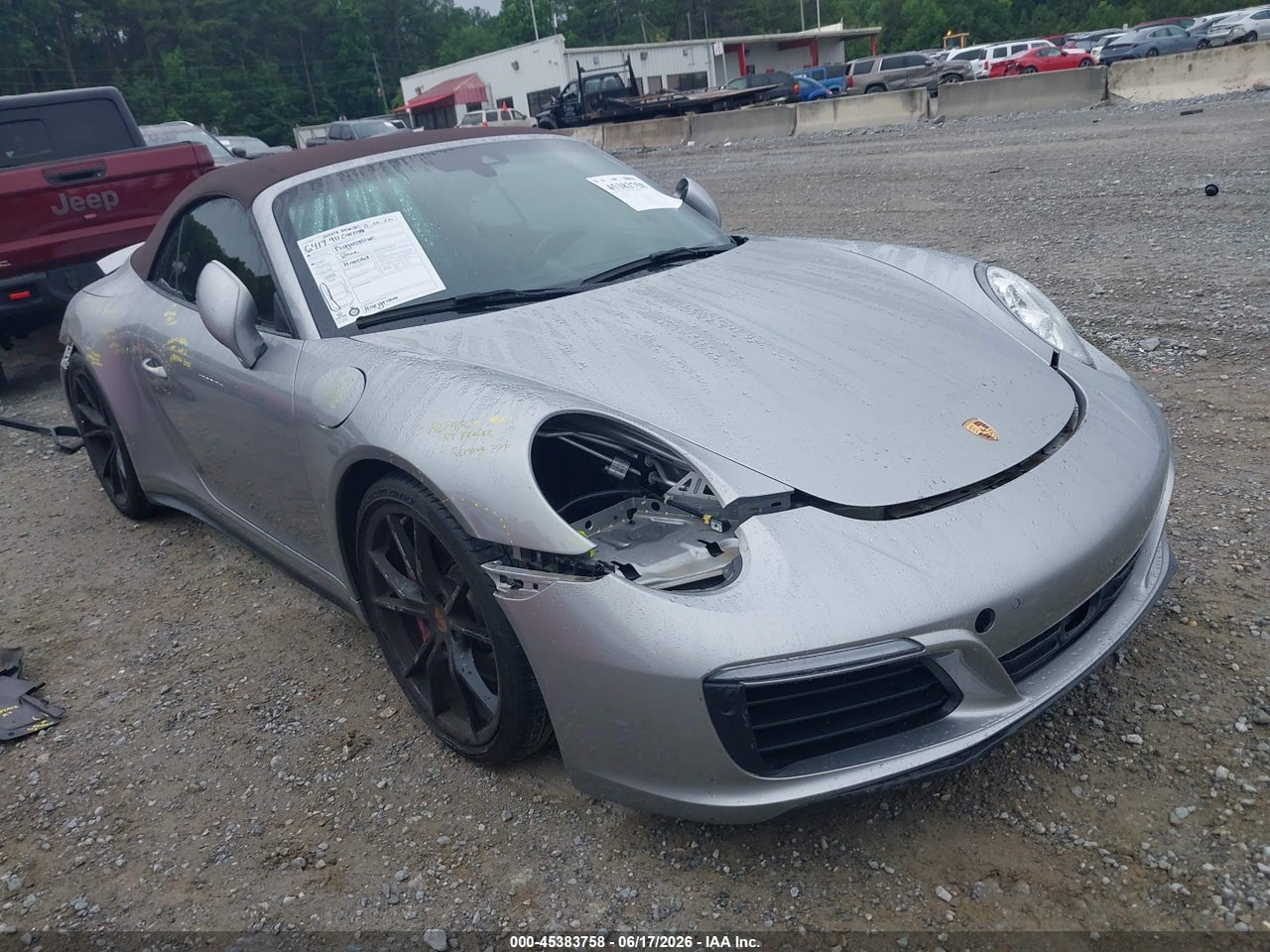 2019 PORSCHE 911 CARRERA 4 GTS/CARRERA 4S/CARRERA GTS/CARRERA S