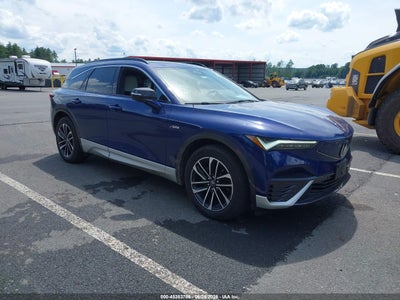 2024 ACURA ZDX A-SPEC