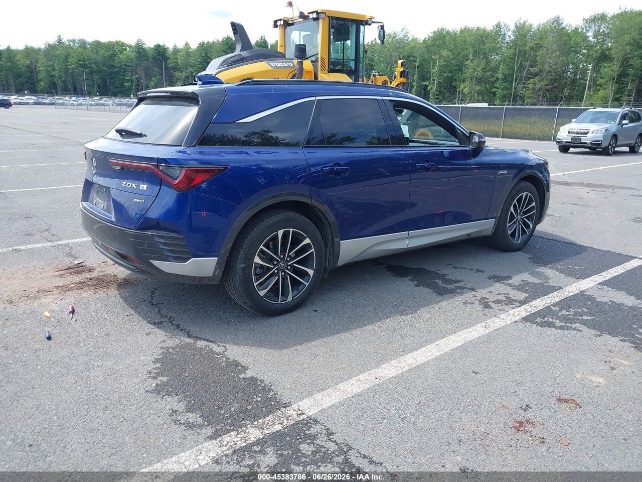 2024 ACURA ZDX A-SPEC · 4/11