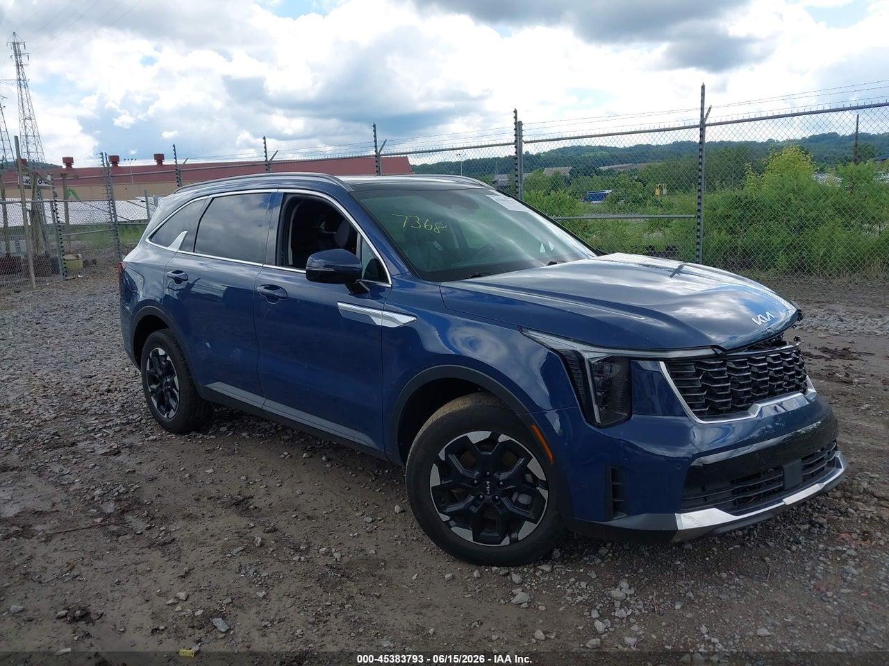 5XYRLDJC7RG****** · 2024 KIA SORENTO S