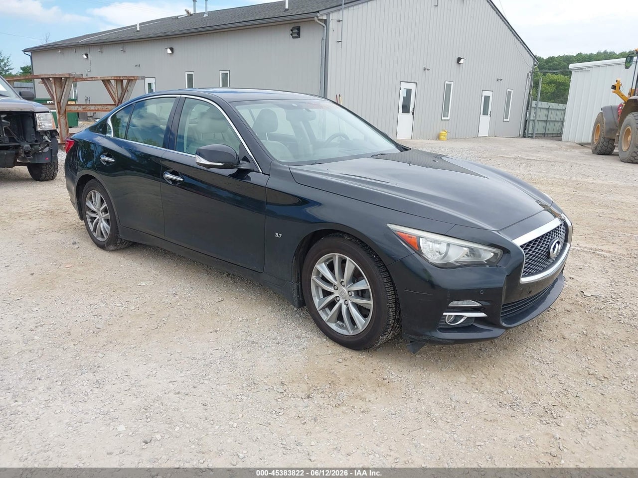 JN1BV7AR2FM****** · 2015 INFINITI Q50 PREMIUM