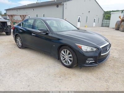 JN1BV7AR2FM****** · 2015 INFINITI Q50 PREMIUM