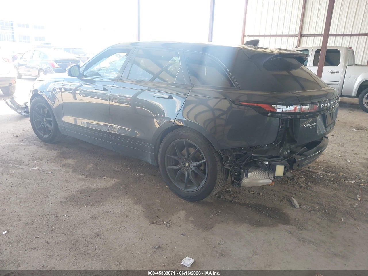 2018 LAND ROVER RANGE ROVER VELAR P380 S · 3/11
