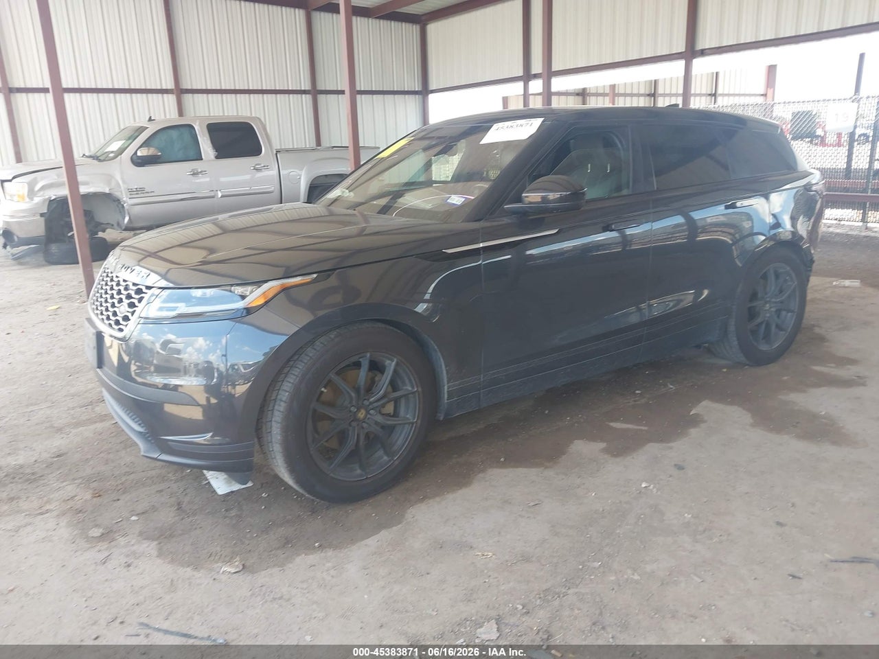2018 LAND ROVER RANGE ROVER VELAR P380 S · 2/11